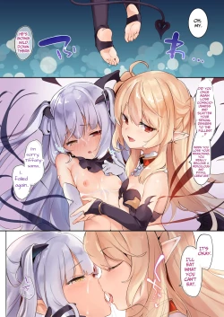 Page 24 of Boku wa Chiisana Succubus no Shimobe Soushuuhen | I Am the Servant of a Little Succubus: Compilation Edition
