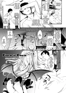 Page 27 of Boku wa Chiisana Succubus no Shimobe Soushuuhen | I Am the Servant of a Little Succubus: Compilation Edition