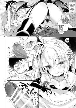 Page 30 of Boku wa Chiisana Succubus no Shimobe Soushuuhen | I Am the Servant of a Little Succubus: Compilation Edition