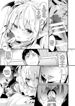 Page 31 of Boku wa Chiisana Succubus no Shimobe Soushuuhen | I Am the Servant of a Little Succubus: Compilation Edition