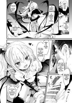 Page 38 of Boku wa Chiisana Succubus no Shimobe Soushuuhen | I Am the Servant of a Little Succubus: Compilation Edition