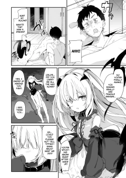 Page 86 of Boku wa Chiisana Succubus no Shimobe Soushuuhen | I Am the Servant of a Little Succubus: Compilation Edition