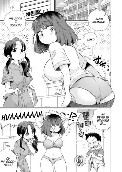 Page 2 of Ofuro-gakari no Kaori Mama | Kaori Mama on Bath Duty