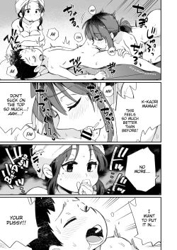 Page 32 of Ofuro-gakari no Kaori Mama | Kaori Mama on Bath Duty