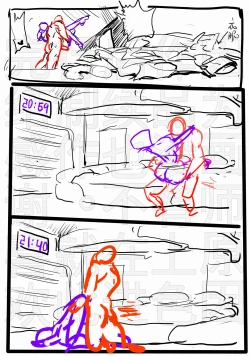 Page 18 of neko bola赛博义体医生与雇佣兵的秘闻