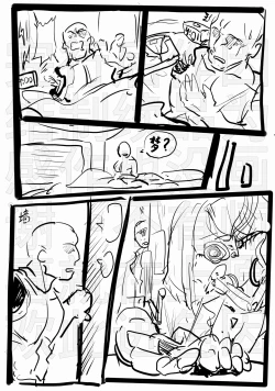 Page 21 of neko bola赛博义体医生与雇佣兵的秘闻