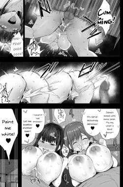 Page 58 of Watashi-tachi, Oyakodon AV Totte Joreishimashita | We Performed An Exorcism By Filming A Mother & Daughter Porn Flick