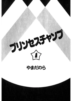 Page 4 of Princess Champ 1