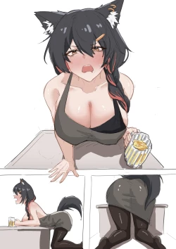 Page 13 of 搬家后住在隔壁的人妻（？）德克萨斯