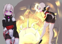 Page 194 of 变身女英雄秋月南 能量射精败北（24.9.20更新）