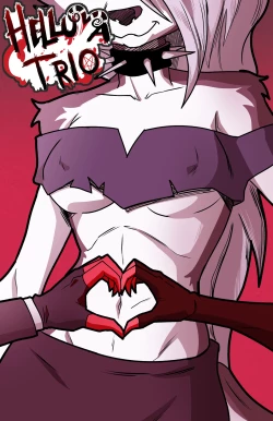 Page 1 of Helluva Trio