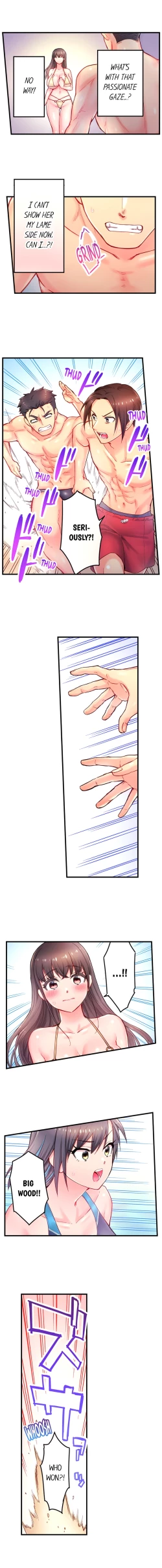 Page 136 of Is That Mister Well-Hung!