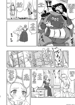 Page 40 of Joou Heika no Koufuku Senryou Hen