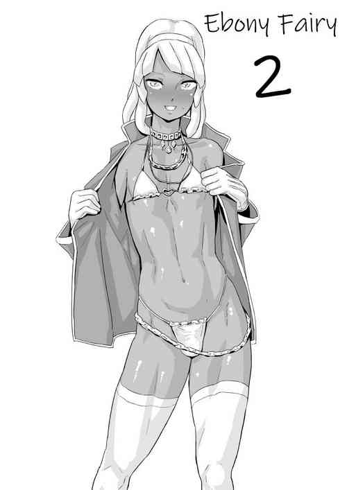 Download Kasshoku Yousei 2 | Ebony Fairy 2