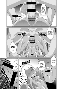 Page 10 of Kasshoku Yousei 3 | Ebony Fairy 3