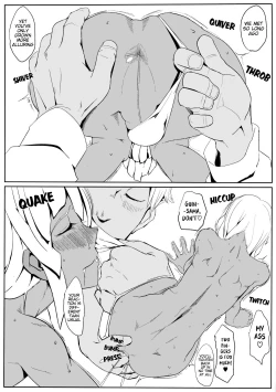 Page 3 of Kasshoku Yousei 4 | Ebony Fairy 4