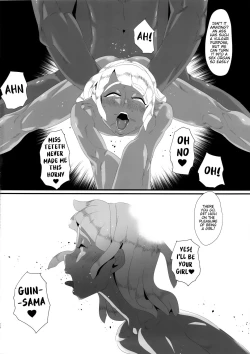 Page 7 of Kasshoku Yousei 6 | Ebony Fairy 6