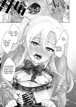 Page 17 of Kinpatsu Yankee-kun o Josou Omocha Seme | Blonde Delinquent Boy's Crossdressing & Sex Toy Torment