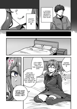 Page 3 of Kanmusu Gotland no Futei Manga | A Manga About Fleet Girl Gotland's Unchastity