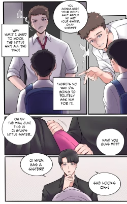 Page 33 of Girlfriend Revenge