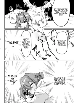 Page 10 of Munou Majutsushi Shounen Mazo Mesu Ochi | Inept Mage's Masochistic Femcorruption