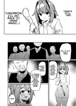 Page 22 of Munou Majutsushi Shounen Mazo Mesu Ochi | Inept Mage's Masochistic Femcorruption