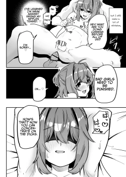 Page 30 of Munou Majutsushi Shounen Mazo Mesu Ochi | Inept Mage's Masochistic Femcorruption