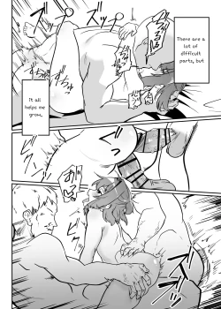 Page 38 of Munou Majutsushi Shounen Mazo Mesu Ochi | Inept Mage's Masochistic Femcorruption