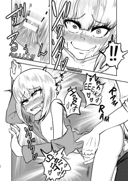 Page 11 of Mayonaka Question | Midnight Question