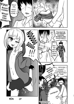 Page 16 of Mayonaka Question | Midnight Question