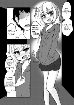 Page 3 of Mayonaka Question | Midnight Question