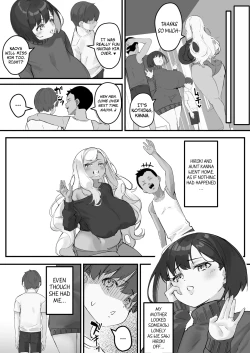Page 11 of Netorare KaaKaa-san ga Aitsu no Nikubenki ni Natta Hi 3 | The Day My Mother Became That Guy's Meat Toilet 3