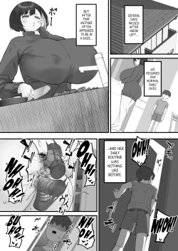 Page 12 of Netorare KaaKaa-san ga Aitsu no Nikubenki ni Natta Hi 3 | The Day My Mother Became That Guy's Meat Toilet 3