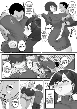 Page 15 of Netorare KaaKaa-san ga Aitsu no Nikubenki ni Natta Hi 3 | The Day My Mother Became That Guy's Meat Toilet 3