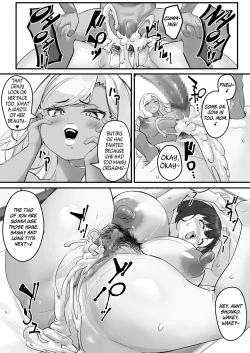 Page 36 of Netorare KaaKaa-san ga Aitsu no Nikubenki ni Natta Hi 3 | The Day My Mother Became That Guy's Meat Toilet 3