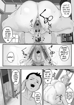 Page 57 of Netorare KaaKaa-san ga Aitsu no Nikubenki ni Natta Hi 3 | The Day My Mother Became That Guy's Meat Toilet 3