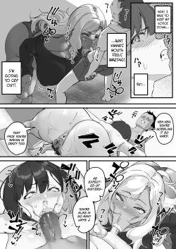 Page 7 of Netorare KaaKaa-san ga Aitsu no Nikubenki ni Natta Hi 3 | The Day My Mother Became That Guy's Meat Toilet 3