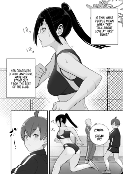 Page 37 of Reizoku no Kubiwa Akogare no Rikujoubu Senpai o Toraete Jibun no Konomi ni Sennou Choukyou | I Claimed my Beloved TrackField Senpai and Brainwashed her into my Perfect Woman