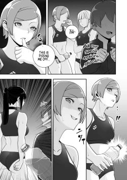 Page 52 of Reizoku no Kubiwa Akogare no Rikujoubu Senpai o Toraete Jibun no Konomi ni Sennou Choukyou | I Claimed my Beloved TrackField Senpai and Brainwashed her into my Perfect Woman