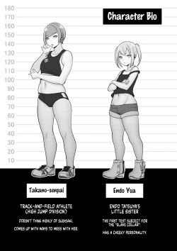 Page 5 of Reizoku no Kubiwa Akogare no Rikujoubu Senpai o Toraete Jibun no Konomi ni Sennou Choukyou | I Claimed my Beloved TrackField Senpai and Brainwashed her into my Perfect Woman