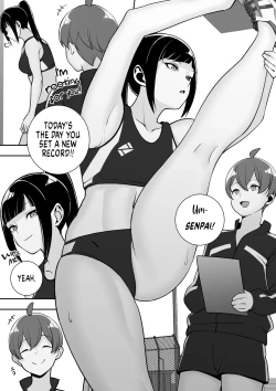 Page 6 of Reizoku no Kubiwa Akogare no Rikujoubu Senpai o Toraete Jibun no Konomi ni Sennou Choukyou | I Claimed my Beloved TrackField Senpai and Brainwashed her into my Perfect Woman