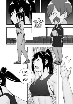 Page 8 of Reizoku no Kubiwa Akogare no Rikujoubu Senpai o Toraete Jibun no Konomi ni Sennou Choukyou | I Claimed my Beloved TrackField Senpai and Brainwashed her into my Perfect Woman