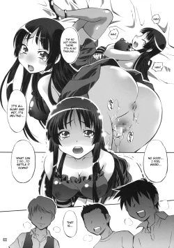Page 21 of Mio no Chouritsu