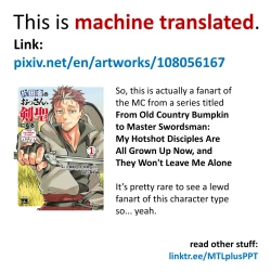 Page 6 of Country Bumpkin Old Man is Sexually Harassed from Afar by a Mob Stalker Girl