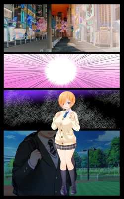 Page 17 of Minatoto kun wa Kotowarenai! Onna ni natta InCha no Boku wa Tsugou no ii Minna no Niku Onaho