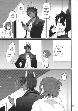 Page 26 of Diet  Koujou Kikan KinTra Hen | Diet Improvement Phase. Work-out Part