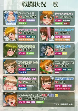 Page 2 of Million Haiboku H Tsumeawase Hon 2 Ishukan Tokushuu