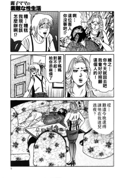 Page 9 of Reiko Mama no Suteki na Seiseikatsu