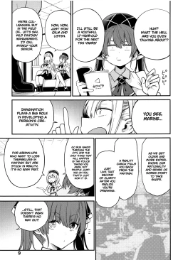 Page 10 of Houshou no Shota Ichimi Mousou Gekijou