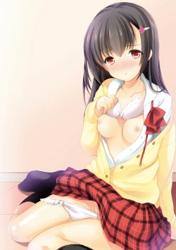 Page 8 of Kakko Tsuketetara Sex Oshietette Iwareta - I was trying to be cool and she asked me to teach her Sex... | 裝酷的我被要求教她做愛…